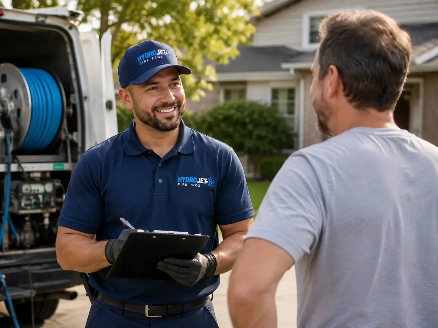 Hydro Jet Pipe Descaling Bellbrook, OH FAQs